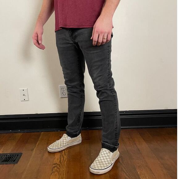 Gap Black Skinny Jeans - Picture 2 of 4